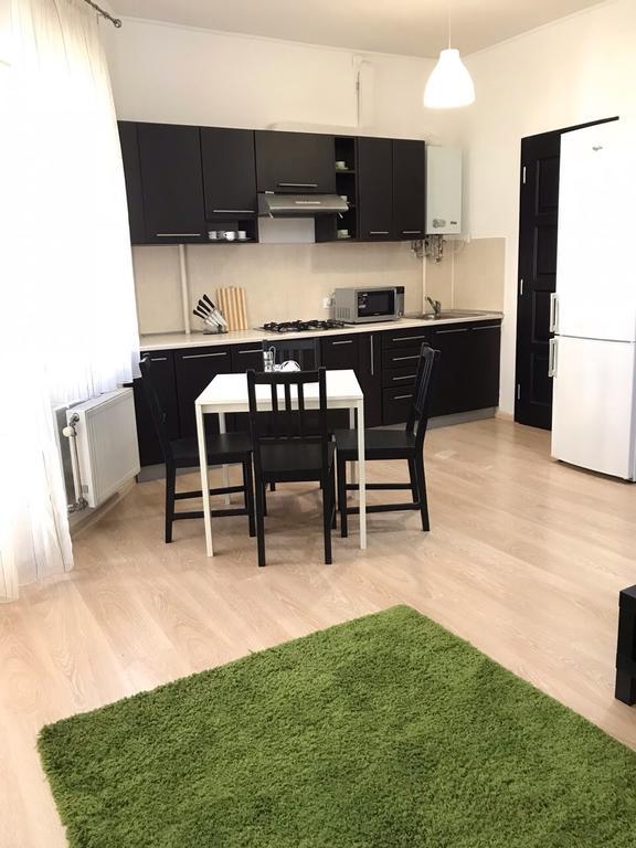 Gil Apartments, Квартира Студия В Самом Центре Пл Петефи Uzhhorod Ngoại thất bức ảnh